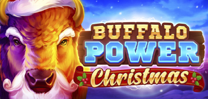 Buffalo Power Christmas